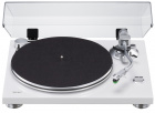 Teac TN-3B vinylspelare med RIAA & USB digitalisering, vit