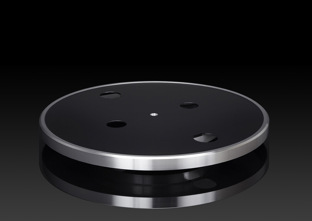 Teac TN-400BT-SE vinylspelare med Bluetooth & RIAA-steg, valnöt