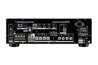 Onkyo TX-8270 stereof�rst�rkare med n�tverk, HDMI & RIAA-steg, svart