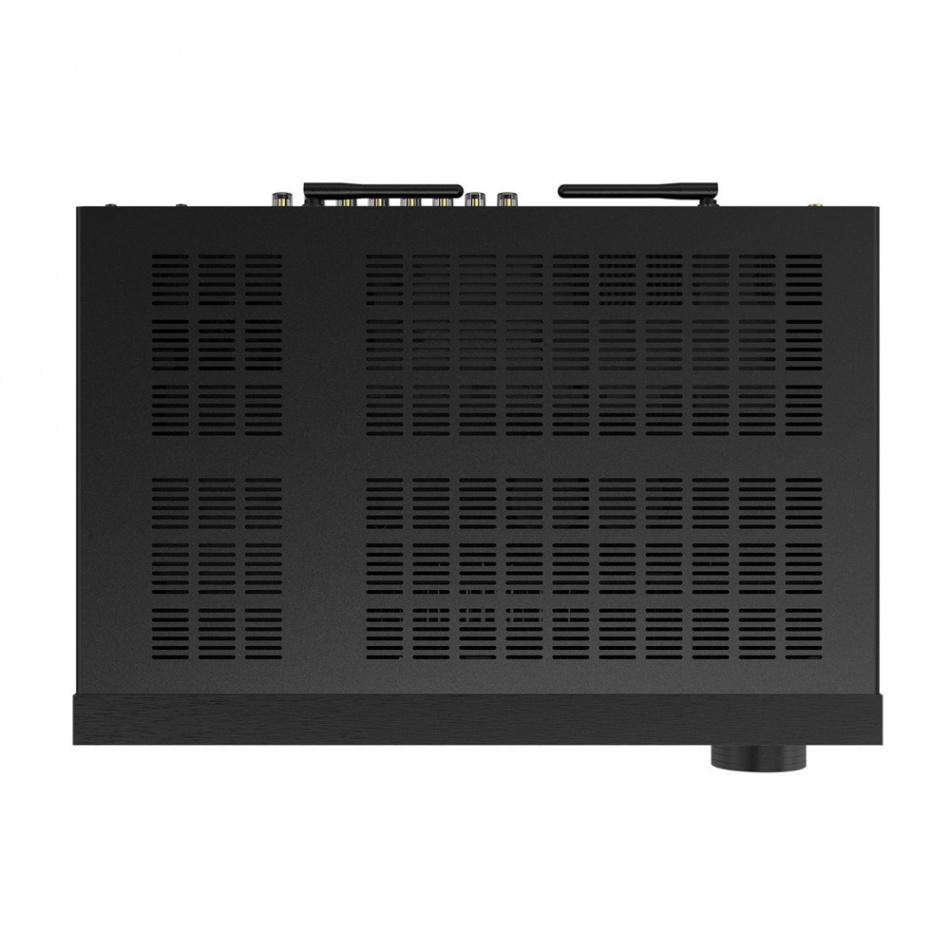 Onkyo TX-8470 stereoförstärkare med nätverk, HDMI & RIAA-steg