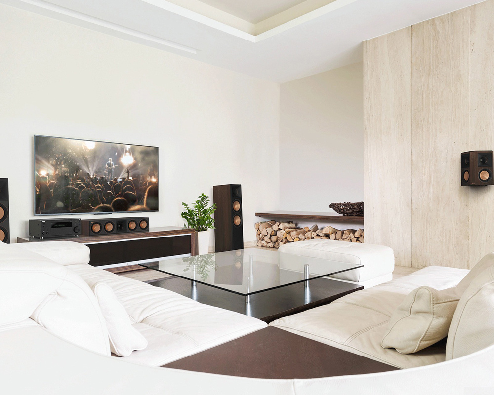 Onkyo TX-RZ50 hemmabioförstärkare med Dirac Live & IMAX Enhanced