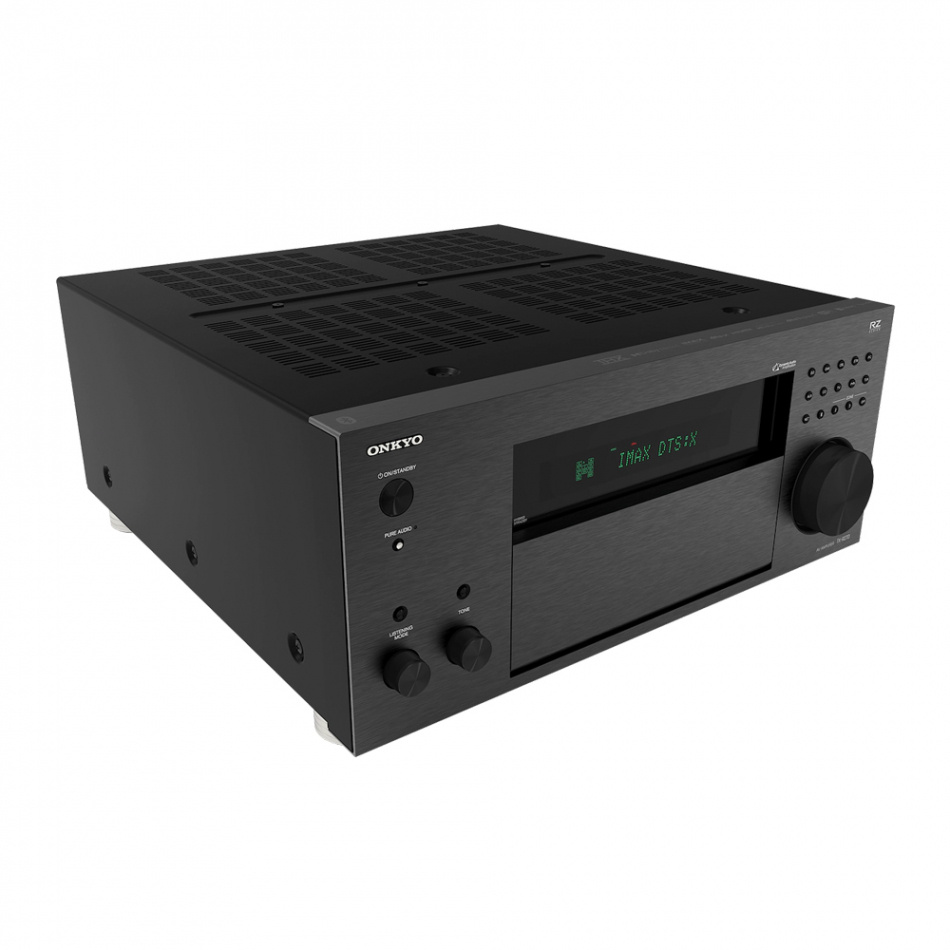 Onkyo TX-RZ70 hemmabioförstärkare med Dirac Live & IMAX Enhanced