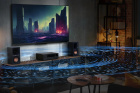 Onkyo TX-SR3100 hemmabioförstärkare, svart Returexemplar Onkyo TX-SR3100 hemmabioförstärkare, svart Returexemplar