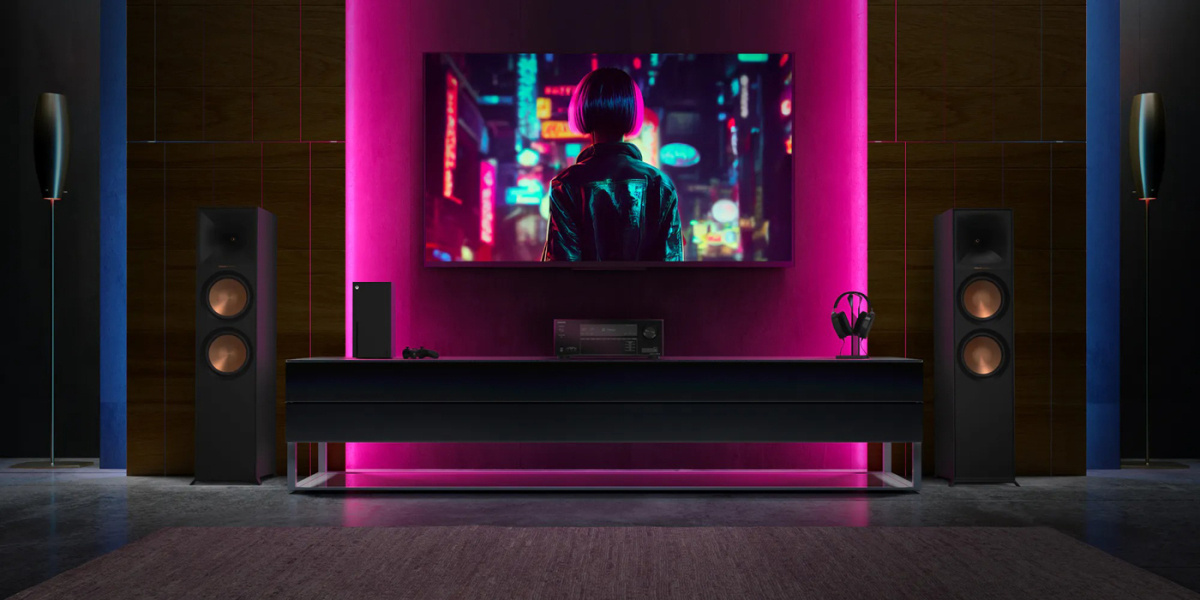 Onkyo TX-SR3100 hemmabioförstärkare, svart Returexemplar
