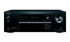 Onkyo TX-SR393DAB hemmabioförstärkare med Bluetooth & DAB-radio, svart Onkyo TX-SR393DAB hemmabioförstärkare med Bluetooth & DAB-radio, svart