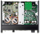 Teac UD-505 DAC med hörlursförstärkare, svart Teac UD-505 DAC med hörlursförstärkare, svart