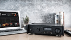 Teac UD-505 DAC med hörlursförstärkare, svart Teac UD-505 DAC med hörlursförstärkare, svart