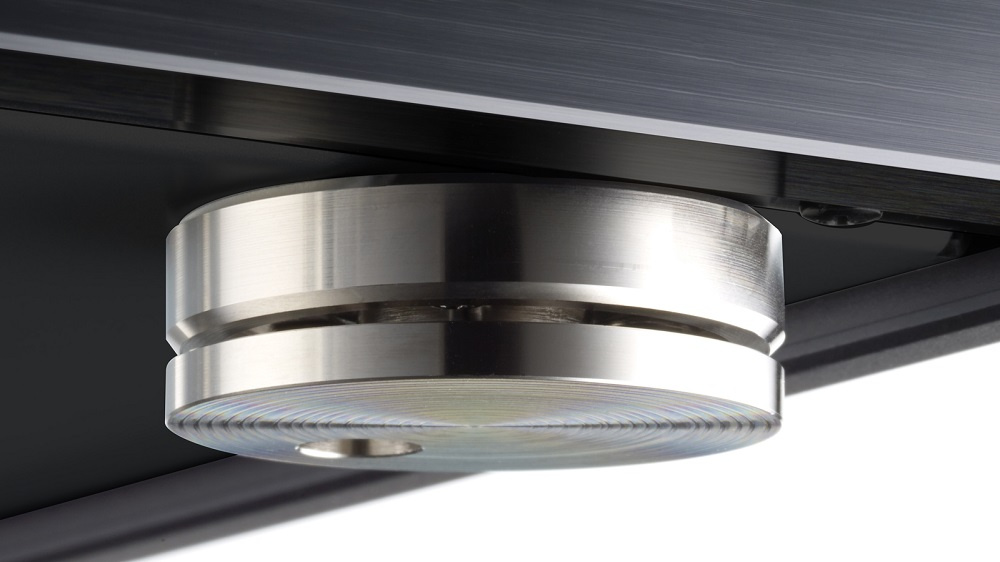 Teac UD-505 DAC med hörlursförstärkare, svart