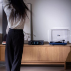 Onkyo Muse Y-40 streamingförstärkare med HDMI & Phono, svart Onkyo Muse Y-40 streamingförstärkare med HDMI & Phono, svart
