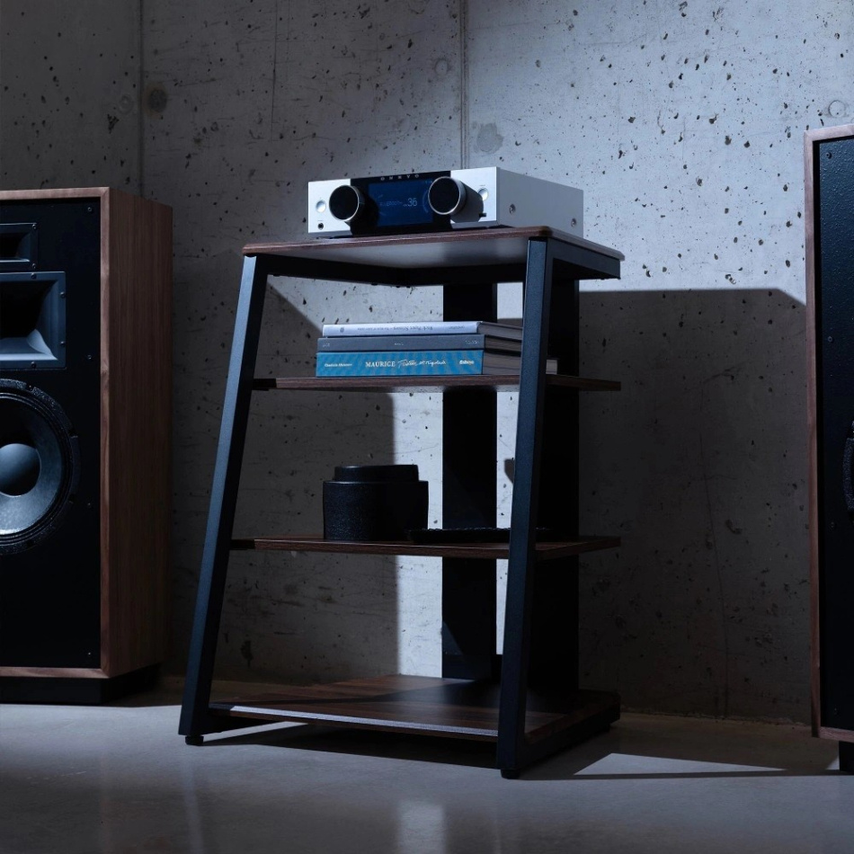 Onkyo Muse Y-40 streamingförstärkare med HDMI & Phono, silver