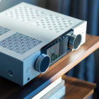 Onkyo Muse Y-50 streamingförstärkare med HDMI & Phono, silver Onkyo Muse Y-50 streamingförstärkare med HDMI & Phono, silver