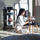 Onkyo Muse Y-50 streamingförstärkare med HDMI & Phono, silver Onkyo Muse Y-50 streamingförstärkare med HDMI & Phono, silver