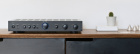 Rotel A10 stereofrstrkare med RIAA-steg, svart