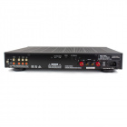 Rotel A10 MKII stereoförstärkare med RIAA-steg, svart Rotel A10 MKII stereoförstärkare med RIAA-steg, svart