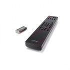 Rotel A10 MKII stereoförstärkare med RIAA-steg, svart Rotel A10 MKII stereoförstärkare med RIAA-steg, svart