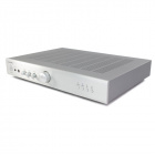 Rotel A10 MKII stereoförstärkare med RIAA-steg, silver Rotel A10 MKII stereoförstärkare med RIAA-steg, silver