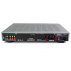 Rotel A10 MKII stereoförstärkare med RIAA-steg, silver Rotel A10 MKII stereoförstärkare med RIAA-steg, silver