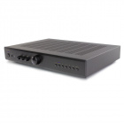 Rotel A11 MKII stereoförstärkare med DAC, RIAA-steg & Bluetooth, svart Rotel A11 MKII stereoförstärkare med DAC, RIAA-steg & Bluetooth, svart