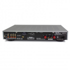 Rotel A11 MKII stereoförstärkare med DAC, RIAA-steg & Bluetooth, silver Rotel A11 MKII stereoförstärkare med DAC, RIAA-steg & Bluetooth, silver