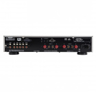 Rotel A11 Tribute stereoförstärkare med Bluetooth & RIAA-steg, silver Rotel A11 Tribute stereoförstärkare med Bluetooth & RIAA-steg, silver