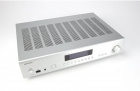 Rotel A12 MKII stereofrstrkare med DAC, RIAA-steg & Roon Ready, silver