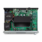 Rotel A12 MKII stereoförstärkare med DAC, RIAA-steg & Roon Ready, silver Rotel A12 MKII stereoförstärkare med DAC, RIAA-steg & Roon Ready, silver