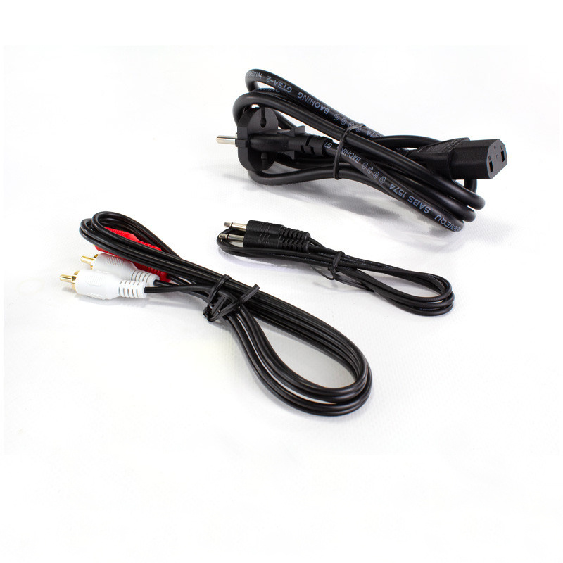 Rotel CD11 MKII CD-spelare, svart