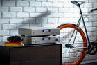 Rotel CD14 MKII, CD-spelare silver Rotel CD14 MKII, CD-spelare silver