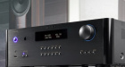 Rotel RA1572 MKII stereoförstärkare med DAC, RIAA-steg & MQA-stöd, svart Rotel RA1572 MKII stereoförstärkare med DAC, RIAA-steg & MQA-stöd, svart
