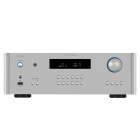 Rotel RA1572 MKII stereoförstärkare med DAC, RIAA-steg & MQA-stöd, silver Rotel RA1572 MKII stereoförstärkare med DAC, RIAA-steg & MQA-stöd, silver