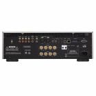 Rotel RA1572 MKII stereoförstärkare med DAC, RIAA-steg & MQA-stöd, silver Rotel RA1572 MKII stereoförstärkare med DAC, RIAA-steg & MQA-stöd, silver