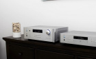 Rotel RA1572 MKII stereoförstärkare med DAC, RIAA-steg & MQA-stöd, silver Rotel RA1572 MKII stereoförstärkare med DAC, RIAA-steg & MQA-stöd, silver
