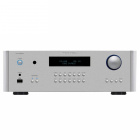 Rotel RA1592 MKII stereoförstärkare med DAC, RIAA-steg & MQA-stöd, silver Rotel RA1592 MKII stereoförstärkare med DAC, RIAA-steg & MQA-stöd, silver