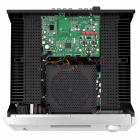 Rotel RA1592 MKII stereoförstärkare med DAC, RIAA-steg & MQA-stöd, silver Rotel RA1592 MKII stereoförstärkare med DAC, RIAA-steg & MQA-stöd, silver