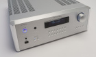 Rotel RA1592 MKII stereoförstärkare med DAC, RIAA-steg & MQA-stöd, silver Rotel RA1592 MKII stereoförstärkare med DAC, RIAA-steg & MQA-stöd, silver