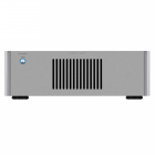 Rotel RB1552 mkII stereoslutsteg med XLR, silver Rotel RB1552 mkII stereoslutsteg med XLR, silver