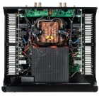 Rotel RB1582 mkII stereoslutsteg med XLR, svart Rotel RB1582 mkII stereoslutsteg med XLR, svart