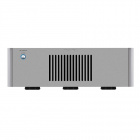 Rotel RB1582 mkII stereoslutsteg med XLR, silver Rotel RB1582 mkII stereoslutsteg med XLR, silver