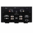 Rotel RB1590 stereoslutsteg med XLR, silver Rotel RB1590 stereoslutsteg med XLR, silver