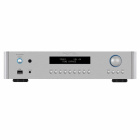 Rotel RC1572 MKII stereoförsteg med DAC, RIAA-steg & MQA-stöd, silver Rotel RC1572 MKII stereoförsteg med DAC, RIAA-steg & MQA-stöd, silver