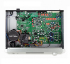 Rotel RC1572 MKII stereoförsteg med DAC, RIAA-steg & MQA-stöd, silver Rotel RC1572 MKII stereoförsteg med DAC, RIAA-steg & MQA-stöd, silver