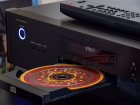 Rotel RCD1572 MKII, CD-spelare med XLR-utgng svart