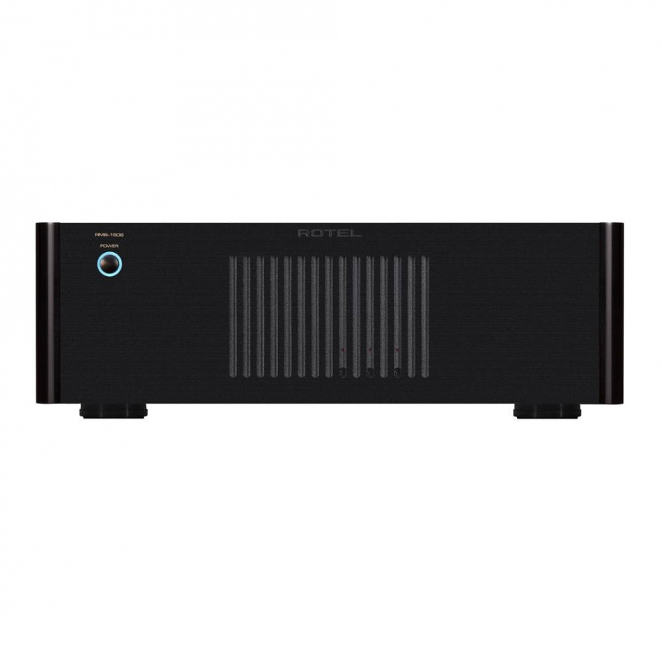 Rotel RMB1506 multiroomförstärkare, 6-kanaler