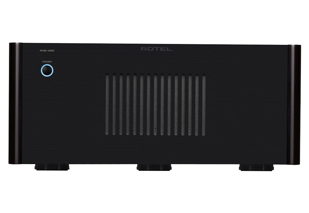 Rotel RMB1555 hemmabioslutsteg, svart