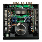 Rotel RMB1555 hemmabioslutsteg med XLR, silver Rotel RMB1555 hemmabioslutsteg med XLR, silver