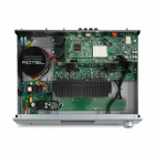 Rotel S14 stereoförstärkare med DAC, Chromecast & AirPlay 2, silver Rotel S14 stereoförstärkare med DAC, Chromecast & AirPlay 2, silver