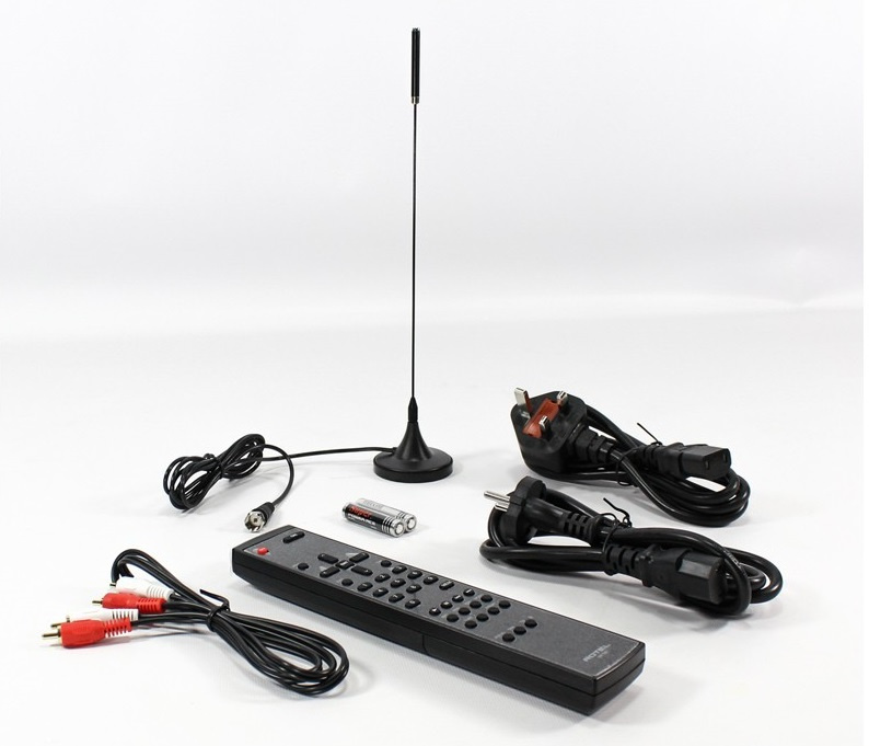 Rotel T11 DAB/FM-radio, svart