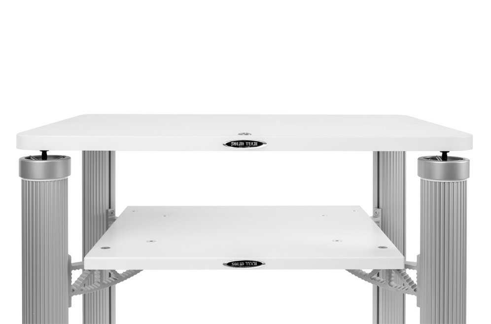 Solid Tech Disc Of Silence 3-pack silver, 15-35 kg