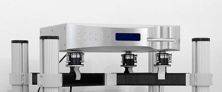 Solid Tech Feet Of Silence 3-pack, 3-10 kg