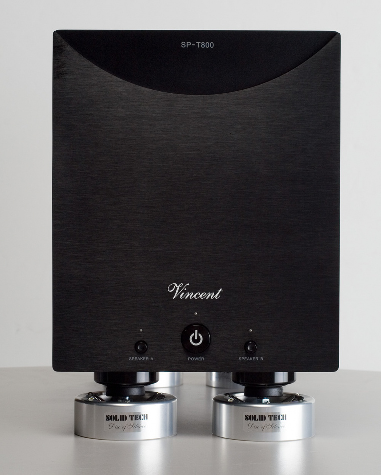 Solid Tech Disc Of Silence 4-pack silver, 20-45 kg